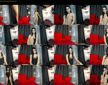 milanatwice — 70 minute Chaturbate female cam show recording, 1080p, Aug 21, 2020