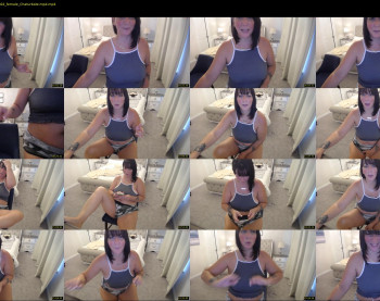 milfmonee — 29 minute Chaturbate female cam show recording, 720p, Aug 21, 2020