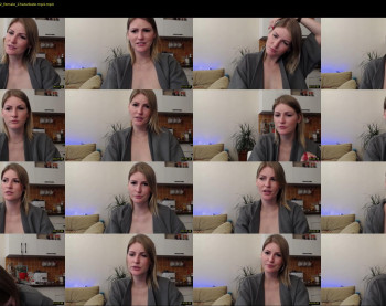 misslucci — 17 minute Chaturbate female cam show recording, 1080p, Aug 21, 2020