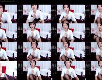 moli666 — 68 minute Chaturbate female cam show recording, 1080p, Aug 21, 2020