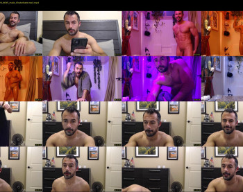 mrcooperxxx — 25 minute Chaturbate male cam show recording, 720p, Aug 21, 2020