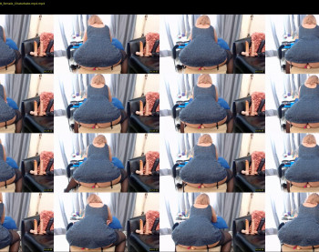 na_ta777 — 5 minute Chaturbate female cam show recording, 720p, Aug 21, 2020