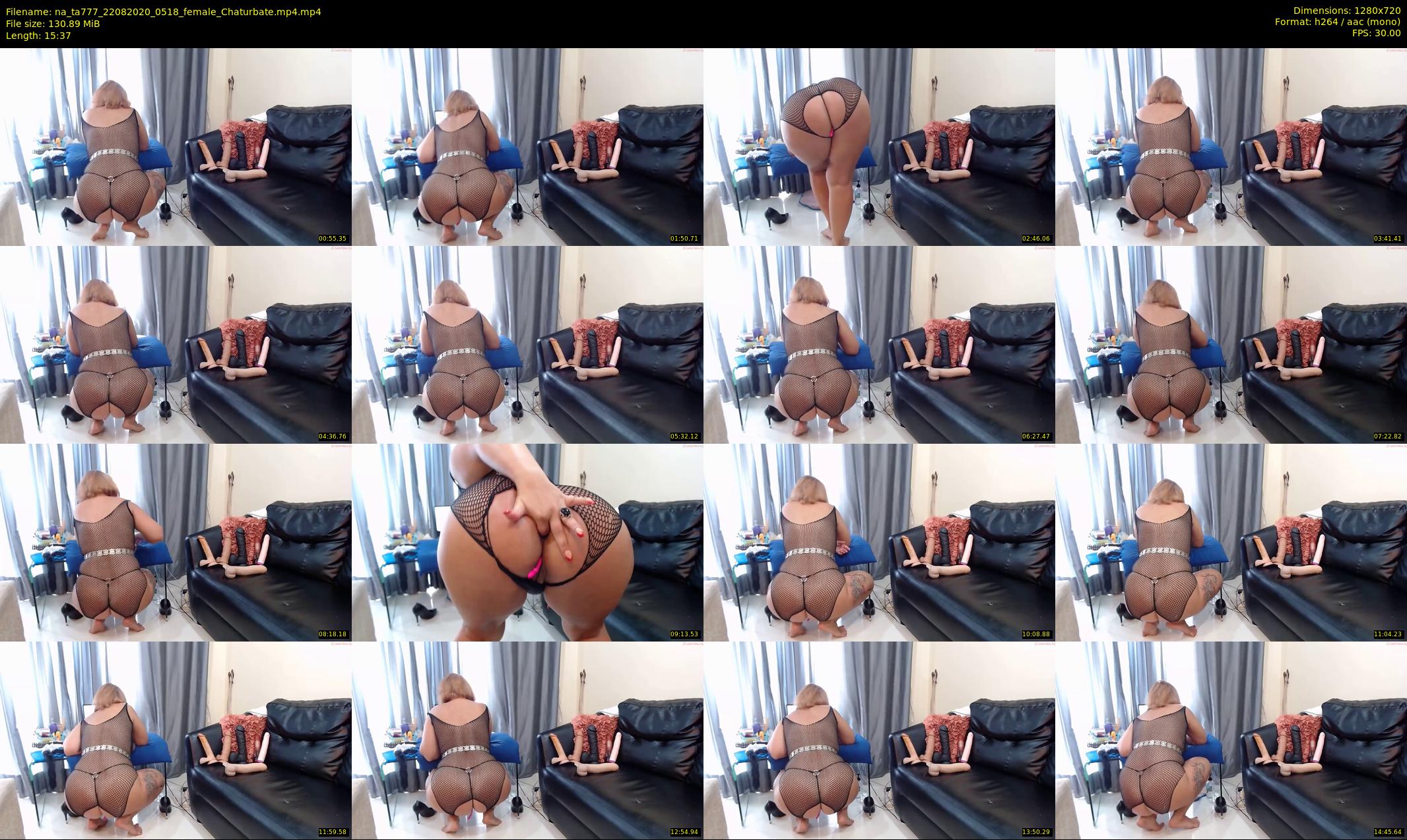 na_ta777 — 16 minute Chaturbate female cam show recording, 720p, Aug 22, 2020
