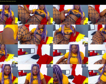 naomi_king — 14 minute Chaturbate female cam show recording, 480p, Aug 21, 2020