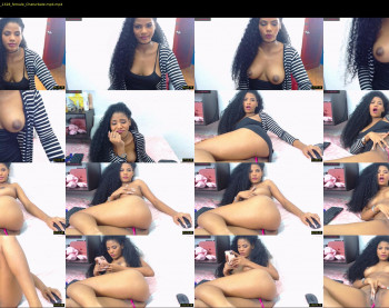 naomixjones1 — 77 minute Chaturbate female cam show recording, 720p, Aug 21, 2020