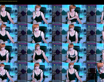 naughtymilane — 71 minute Chaturbate female cam show recording, 1080p, Aug 22, 2020