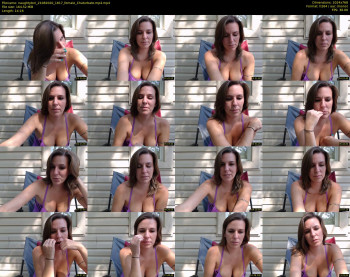 naughtytori — 15 minute Chaturbate female cam show recording, 720p, Aug 21, 2020