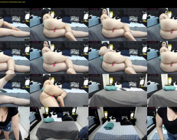 nicoleex1 — 31 minute Chaturbate female cam show recording, 720p, Aug 22, 2020