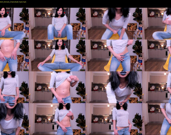 nikkisweetie — 72 minute Chaturbate female cam show recording, 1080p, Aug 22, 2020