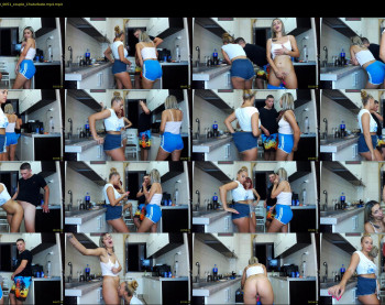 nolimitscoupl3 — 58 minute Chaturbate couple cam show recording, 1080p, Aug 22, 2020