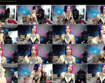 nuryforerogh — 69 minute Chaturbate female cam show recording, 1080p, Aug 21, 2020