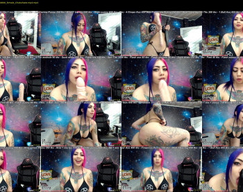 nuryforerogh — 69 minute Chaturbate female cam show recording, 1080p, Aug 21, 2020