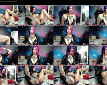 nuryforerogh — 71 minute Chaturbate female cam show recording, 1080p, Aug 21, 2020