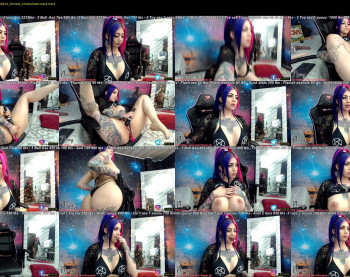 nuryforerogh — 72 minute Chaturbate female cam show recording, 1080p, Aug 21, 2020