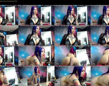 nuryforerogh — 70 minute Chaturbate female cam show recording, 1080p, Aug 21, 2020