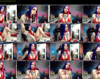nuryforerogh — 70 minute Chaturbate female cam show recording, 1080p, Aug 22, 2020