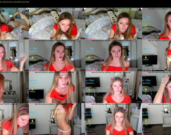 oksanafedorova — 71 minute Chaturbate female cam show recording, 1080p, Aug 21, 2020