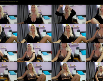 pam___beautiful — 37 minute Chaturbate female cam show recording, 720p, Aug 21, 2020