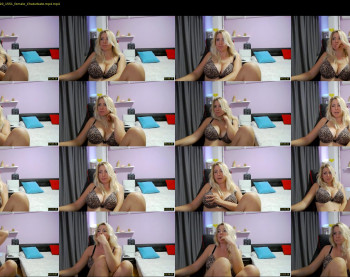 pam___beautiful — 24 minute Chaturbate female cam show recording, 720p, Aug 21, 2020