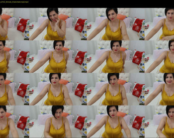 paola_williams — 4 minute Chaturbate female cam show recording, 720p, Aug 21, 2020