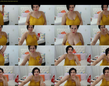 paola_williams — 28 minute Chaturbate female cam show recording, 720p, Aug 21, 2020