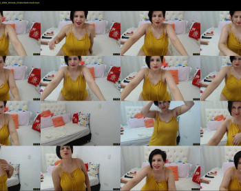 paola_williams — 70 minute Chaturbate female cam show recording, 720p, Aug 21, 2020
