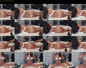 passiekoppel — 54 minute Chaturbate couple cam show recording, 1080p, Aug 21, 2020