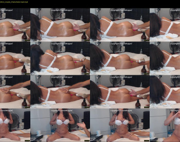 passiekoppel — 54 minute Chaturbate couple cam show recording, 1080p, Aug 21, 2020