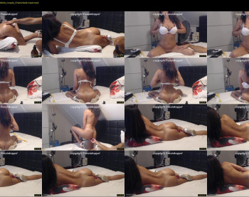 passiekoppel — 73 minute Chaturbate couple cam show recording, 1080p, Aug 22, 2020
