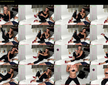 pbsteve — 70 minute Chaturbate couple cam show recording, 1080p, Aug 22, 2020