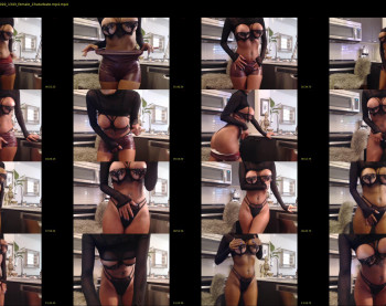 persianangel — 16 minute Chaturbate female cam show recording, 1080p, Aug 21, 2020