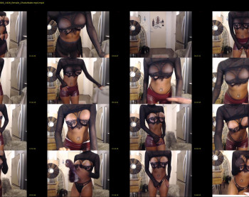persianangel — 27 minute Chaturbate female cam show recording, 1080p, Aug 21, 2020
