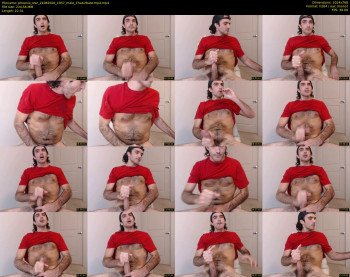 phoenix_star — 23 minute Chaturbate male cam show recording, 720p, Aug 21, 2020
