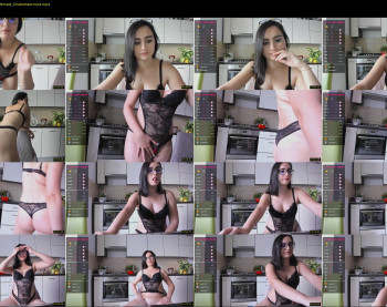pink92 — 58 minute Chaturbate female cam show recording, 1080p, Aug 21, 2020