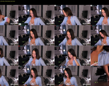 pippalee — 40 minute Chaturbate female cam show recording, 1080p, Aug 21, 2020