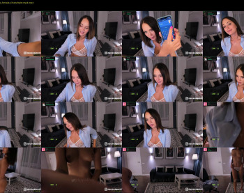 pippalee — 16 minute Chaturbate female cam show recording, 1080p, Aug 21, 2020
