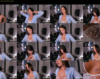 pippalee — 13 minute Chaturbate female cam show recording, 1080p, Aug 21, 2020