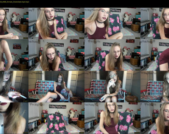 pr3ttyp1nkpussy — 71 minute Chaturbate couple cam show recording, 1080p, Aug 21, 2020