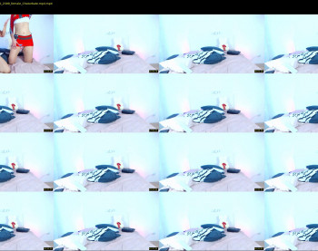 princessasiana — 51 minute Chaturbate female cam show recording, 1080p, Aug 21, 2020