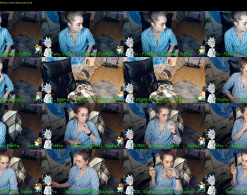 ps4pro — 11 minute Chaturbate female cam show recording, 720p, Aug 22, 2020