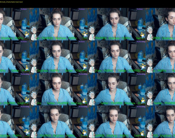ps4pro — 70 minute Chaturbate female cam show recording, 720p, Aug 22, 2020