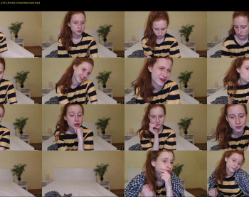 purplebeawer — 33 minute Chaturbate female cam show recording, 720p, Aug 21, 2020