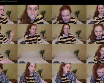 purplebeawer — 26 minute Chaturbate female cam show recording, 720p, Aug 21, 2020