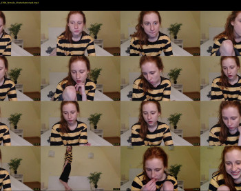 purplebeawer — 15 minute Chaturbate female cam show recording, 720p, Aug 21, 2020