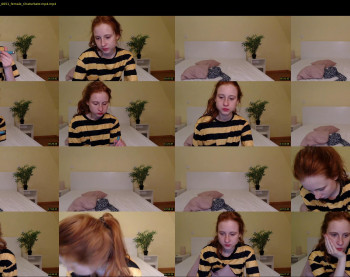 purplebeawer — 33 minute Chaturbate female cam show recording, 720p, Aug 22, 2020