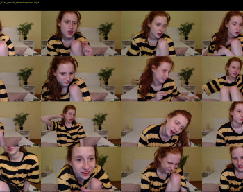 purplebeawer — 13 minute Chaturbate female cam show recording, 720p, Aug 22, 2020