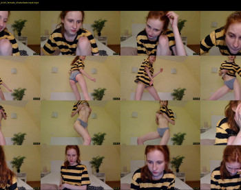 purplebeawer — 9 minute Chaturbate female cam show recording, 720p, Aug 22, 2020