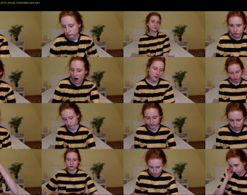 purplebeawer — 5 minute Chaturbate female cam show recording, 720p, Aug 22, 2020