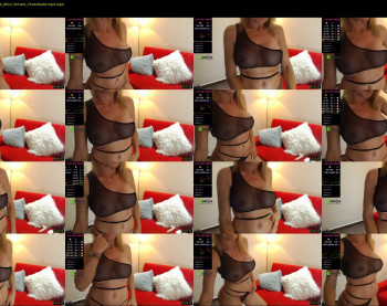 rebeka_watson — 31 minute Chaturbate female cam show recording, 1080p, Aug 22, 2020