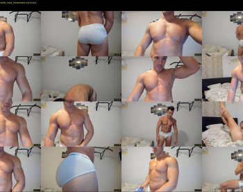 roberto4ever — 49 minute Chaturbate male cam show recording, 720p, Aug 21, 2020